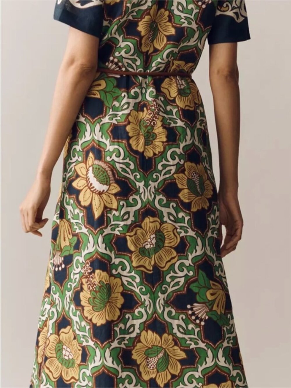 ALÉMAISLiana Shirtdress - Picture 3 of 3